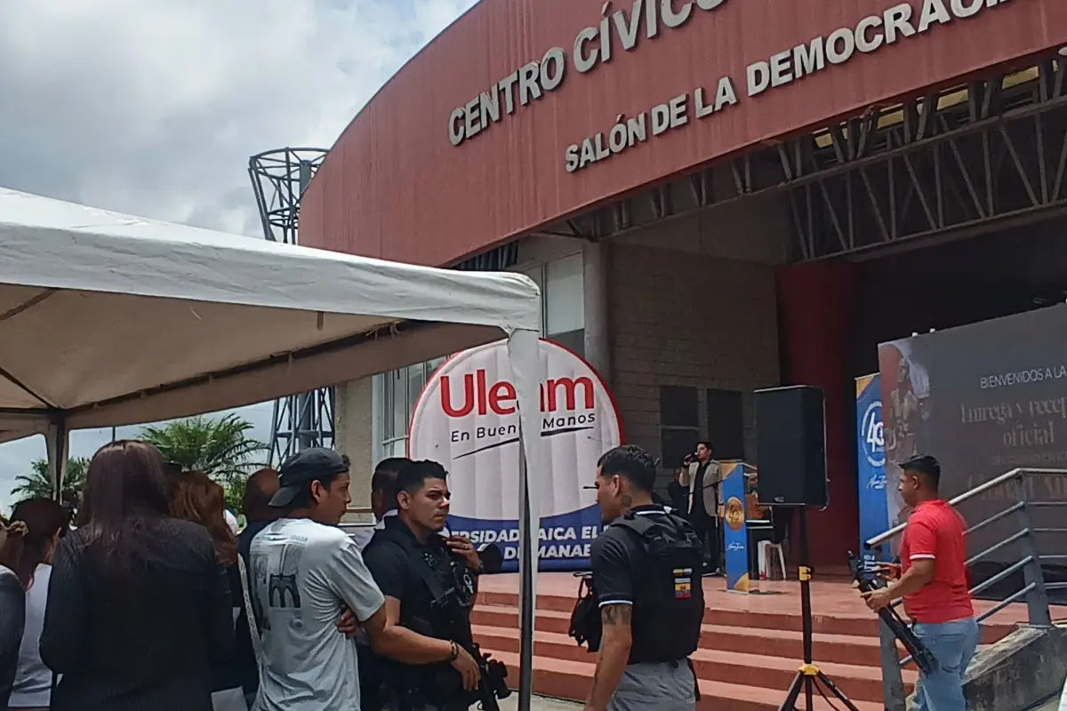 La ULEAM administrará Ciudad Alfaro en Montecristi durante diez años, con una inversión inicial de dos millones de dólares