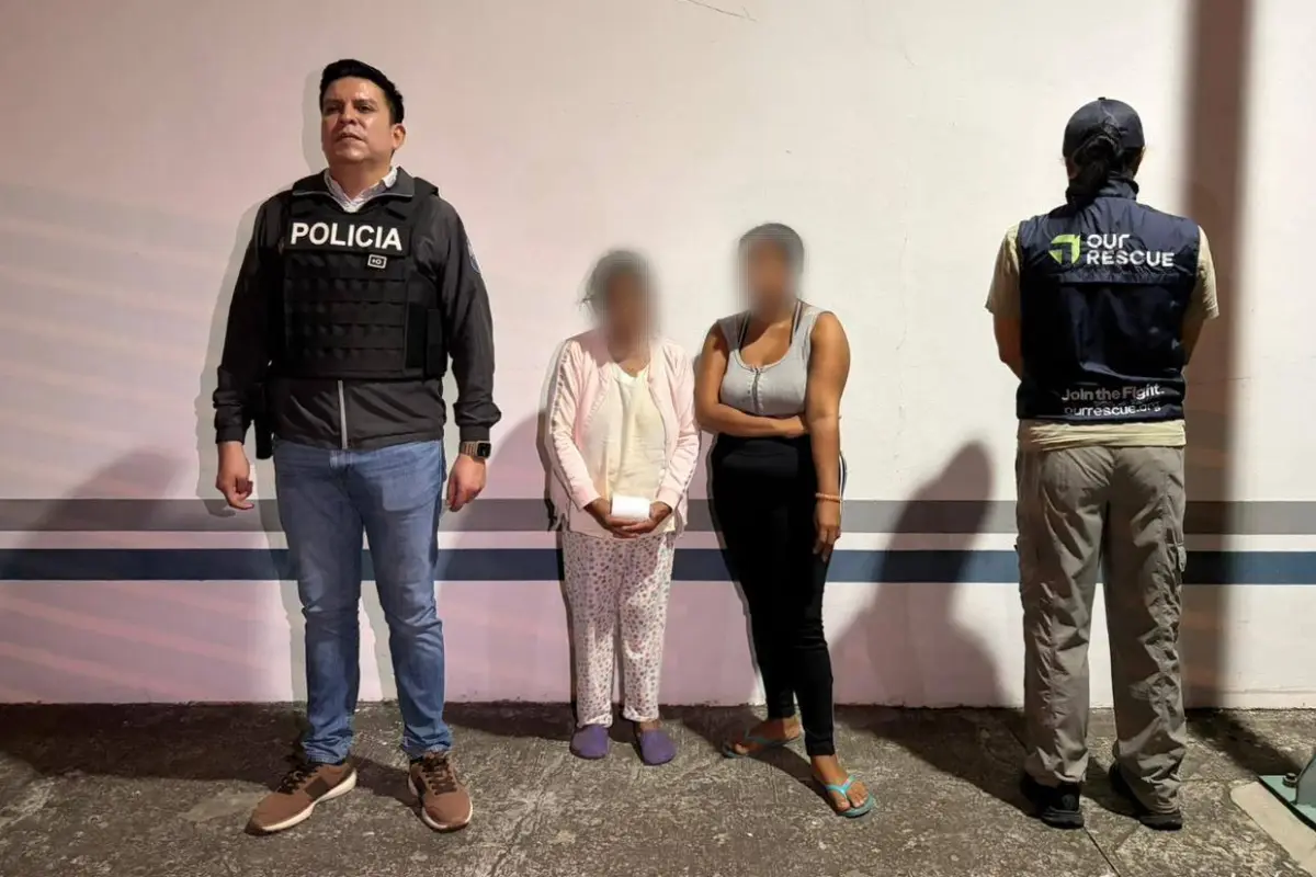 trata de personas