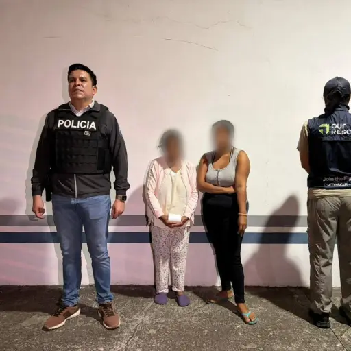 Abuelita y hermana mayor de una niña de 14 años la obligaban a prostituirse en Jaramijó