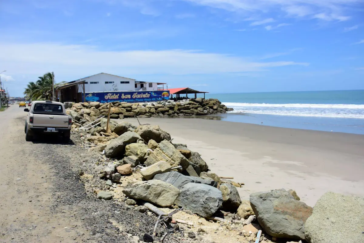 Turismo en San Jacinto y San Clemente cae hasta un 80% en cinco años, producción El Diario