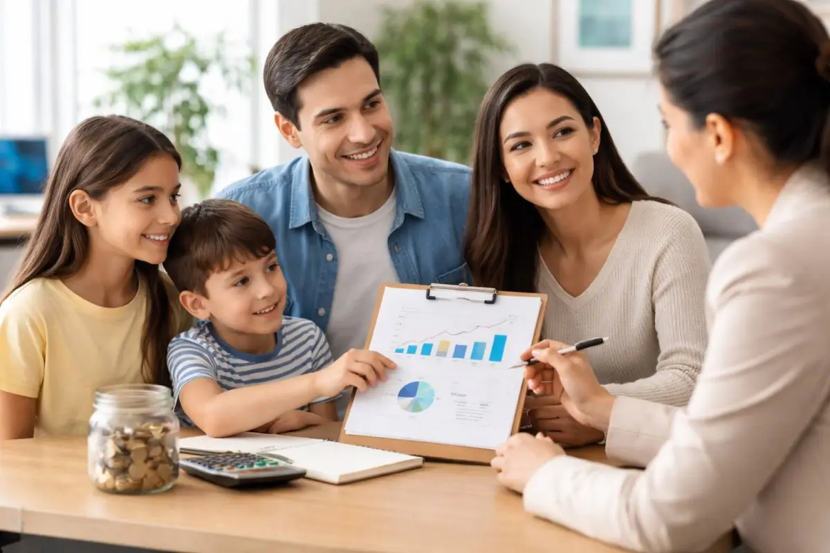 Familias priorizan el ahorro como respuesta a la incertidumbre económica., Inteligencia Artificial. 
