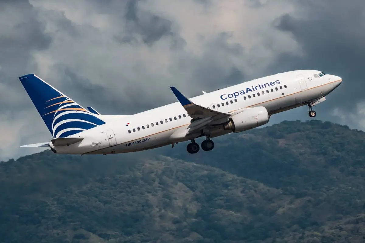 Copa Airlines avión Venezuela rutas Valencia Barquisimeto 2026