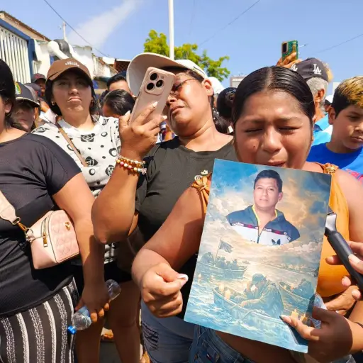 No se hallaron ni sobrevivientes ni restos del barco pesquero Negra Francisca Duarte 4, dijo la Capitanía