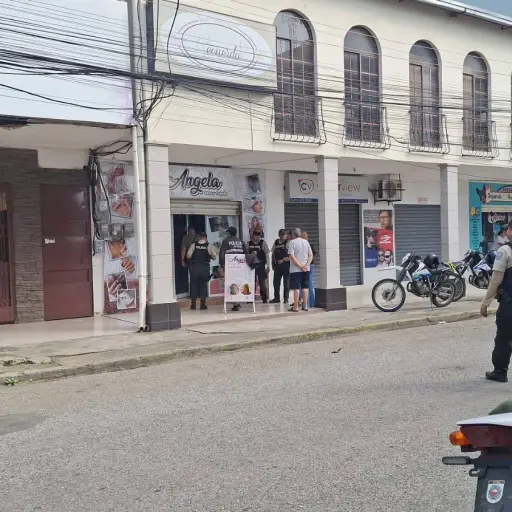 Mujer fue asesinada dentro de un local de belleza en Portoviejo