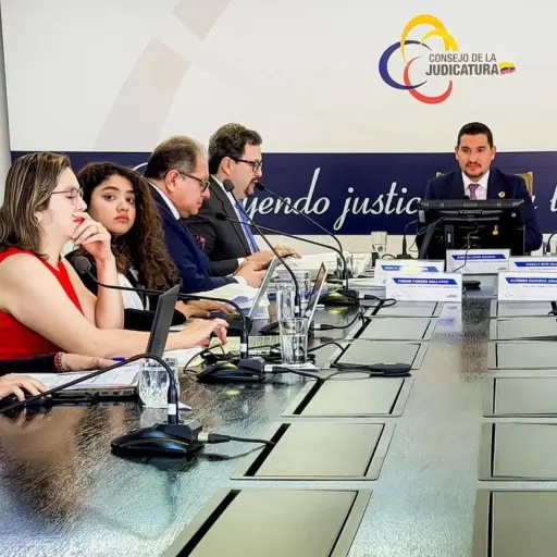 Consejo de la Judicatura aprueba reformas que excluyen compensaciones económicas a servidores con sumarios por faltas gravísimas  