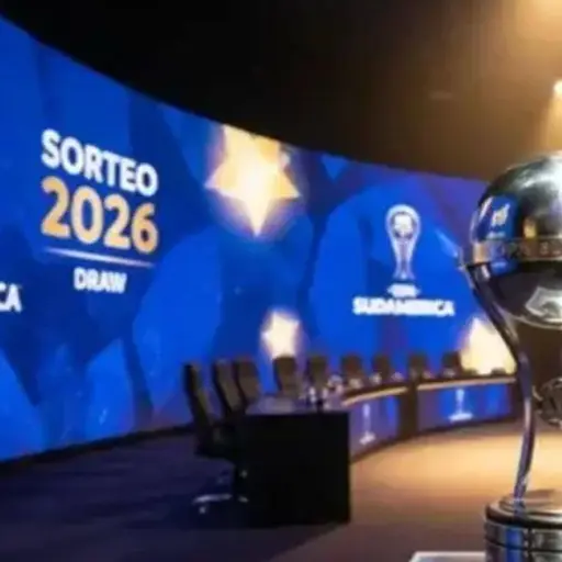 Macará y Deportivo Cuenca ya conocen sus rivales en la Sudamericana 2026