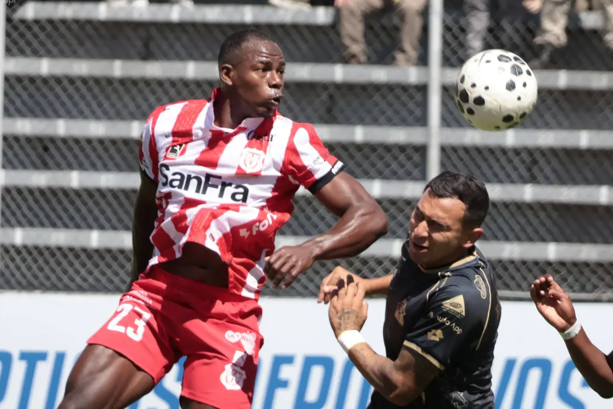 Encuentro entre Aucas vs Técnico fecha #6 por Liga Ecuabet en el estadio Gonzalo Pozo., API/HENRY LAPO.