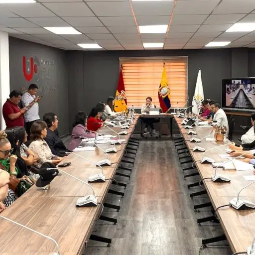 Asamblea Nacional de Ecuador da seguimiento a deuda de USD 32 millones de la Cooperativa CREA