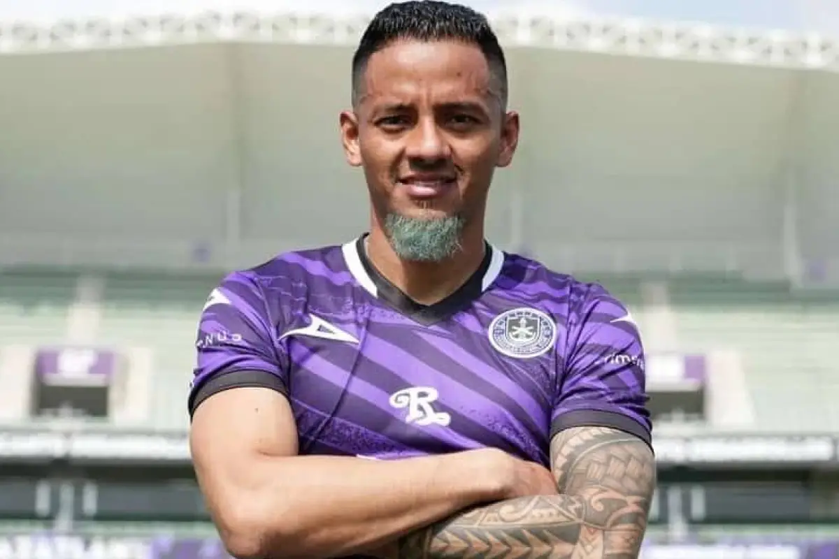 Jefferson Intriago finalizó contrato con Mazatlán FC y podría sumarse a Barcelona