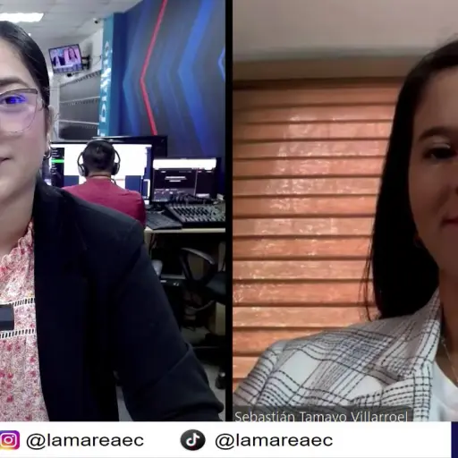 Lady Cedeño: “Nuestra voz representa a tres millones de mujeres rurales”