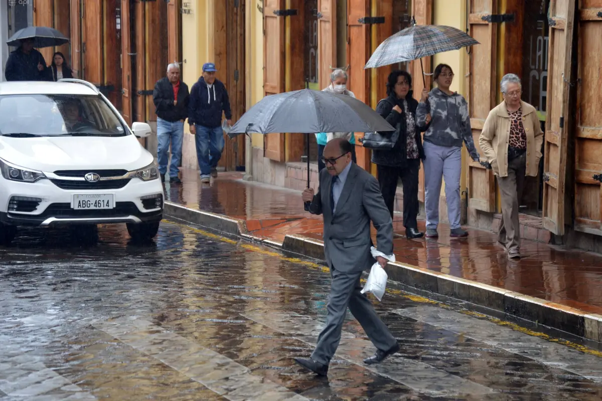 lluvias