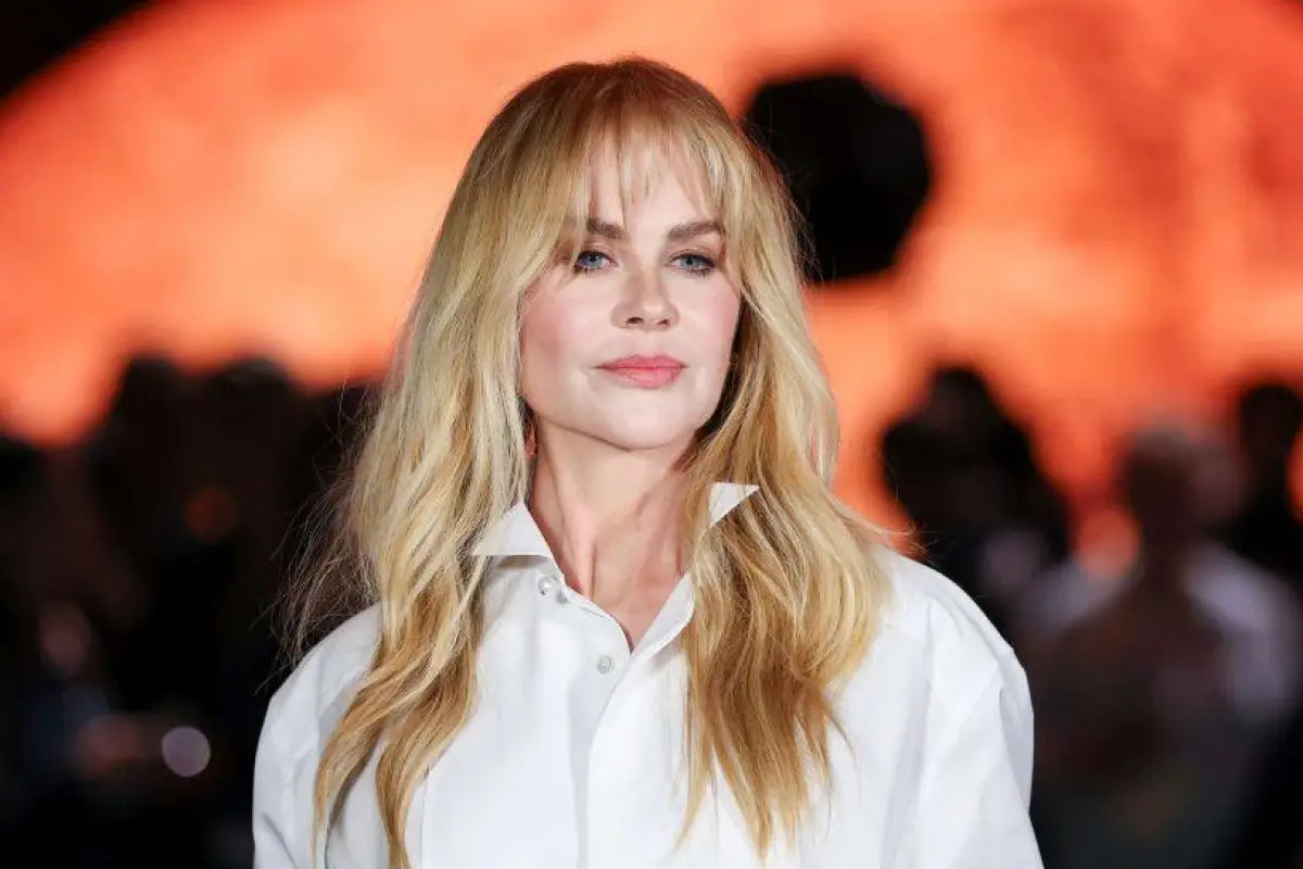 Nicole Kidman 