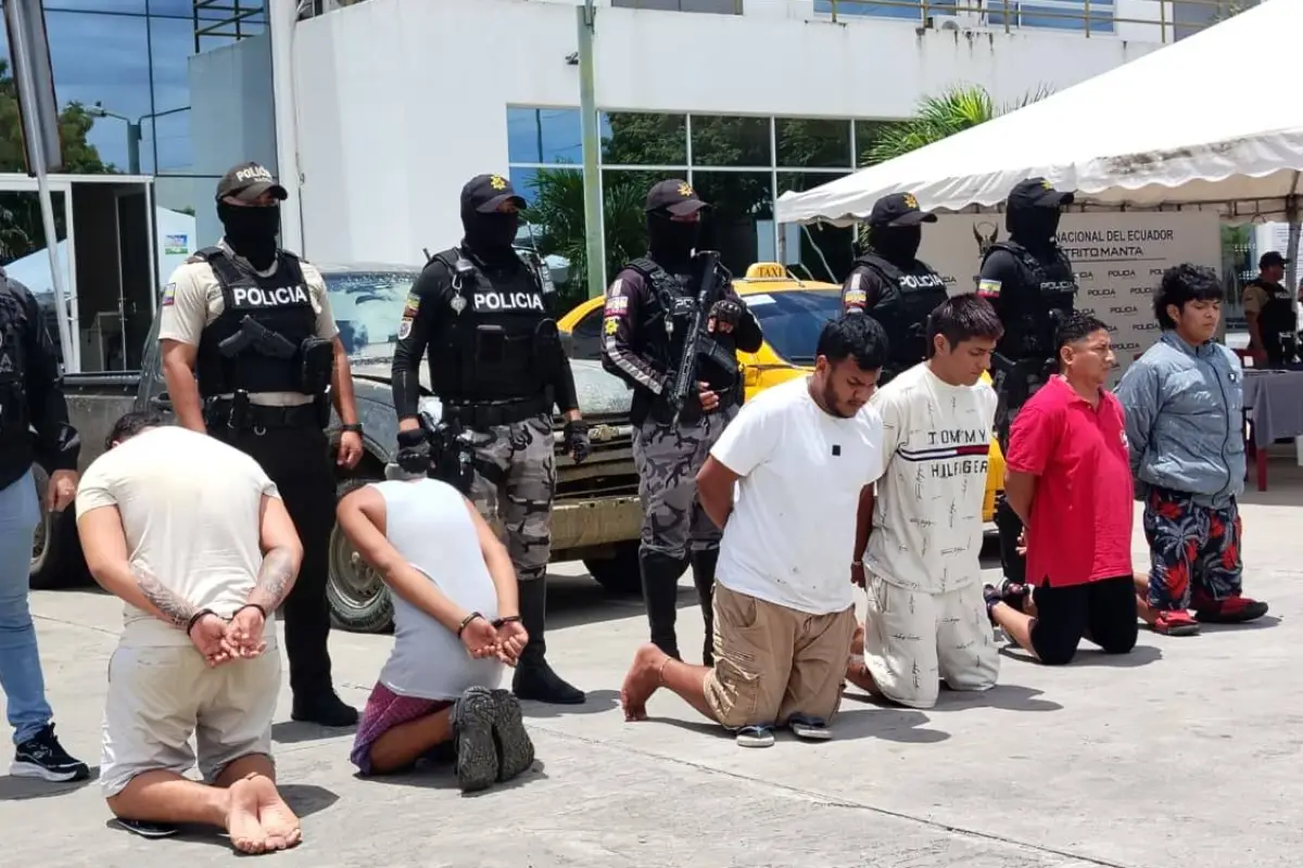 detenido