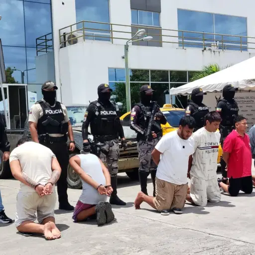 Detenido pidió salir de Manabí por miedo a morir y lo hallaron sin vida en su celda  