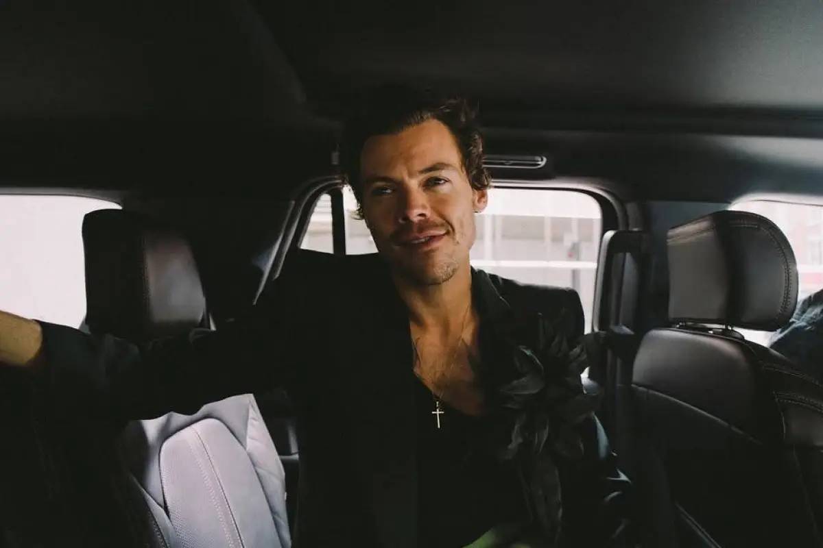 Harry Styles