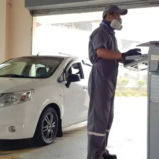 EPMT-SD mantiene solo revisión técnica vehicular mientras espera habilitación del sistema de la ANT