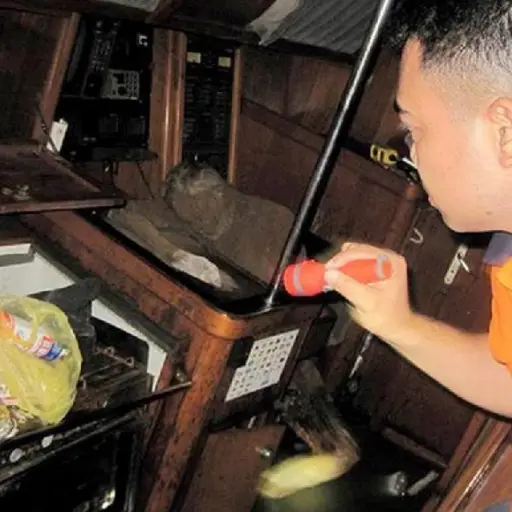 Hallazgo en Filipinas: el caso del marinero alemán encontrado momificado en su yate