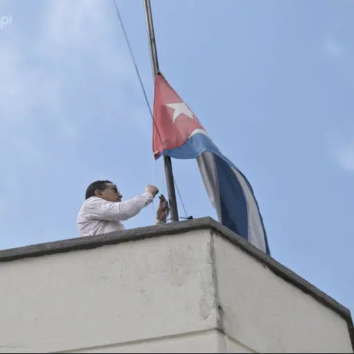 Cuba cierra su Embajada en Quito tras expulsión de su embajador por parte del Gobierno ecuatoriano