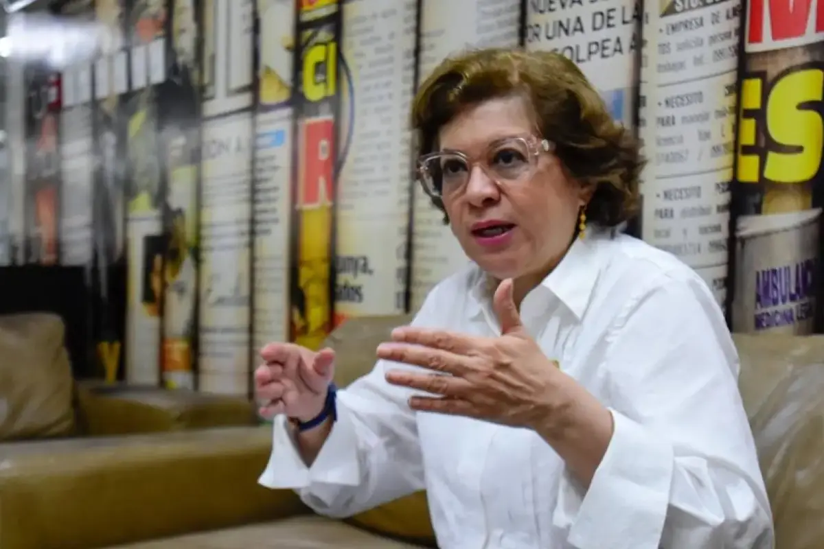 Ivonne Núñez, exministra del Trabajo de Ecuador, sancionada por el Tribunal Contencioso Electoral