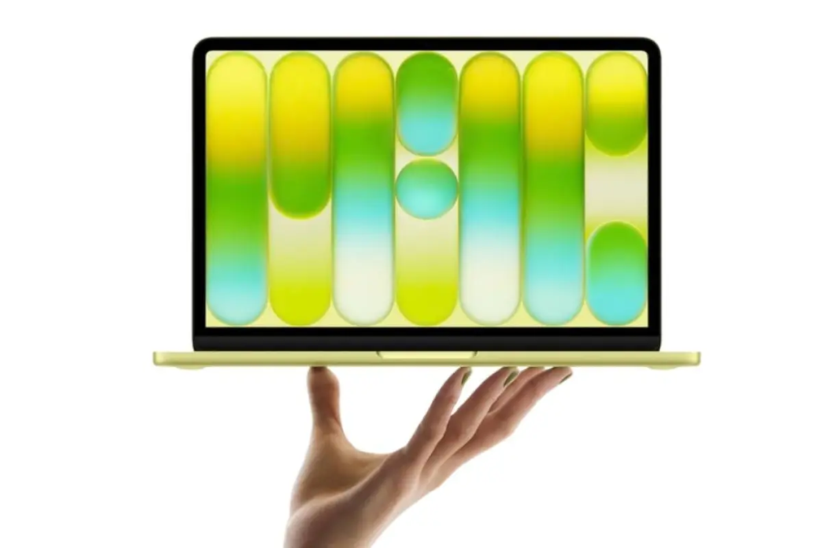 Así es la nueva MacBook Neo de Apple, una computadora económica del gigante tecnológico.