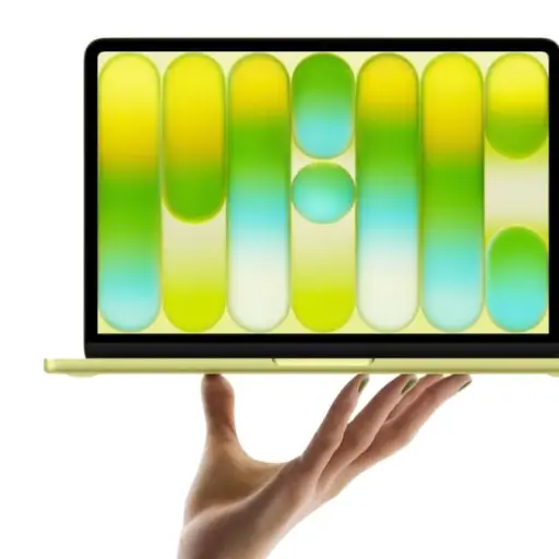 Así es la nueva MacBook Neo de Apple, una computadora económica del gigante tecnológico.