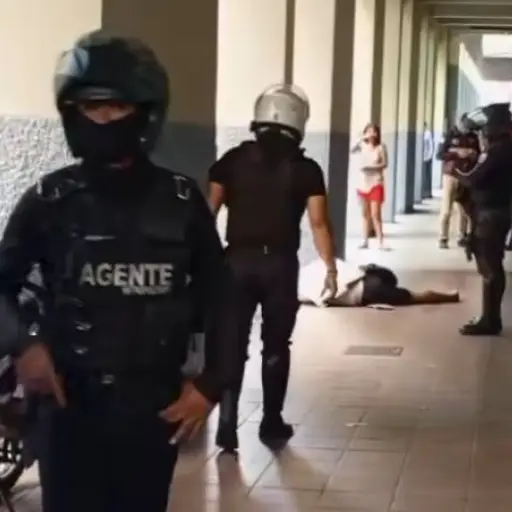 Ataque armado deja un fallecido en el centro de Guayaquil