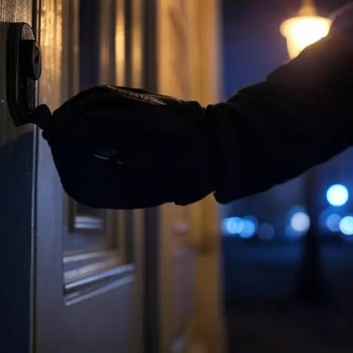 Delincuentes “visitan” casas en Santo Domingo: al menos 8 robos en diez días