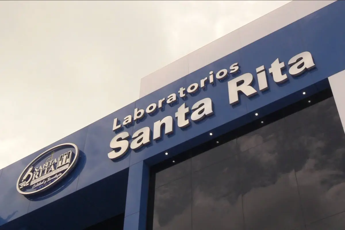 Laboratorio Santa Rita inaugura nueva sucursal en Portoviejo 
