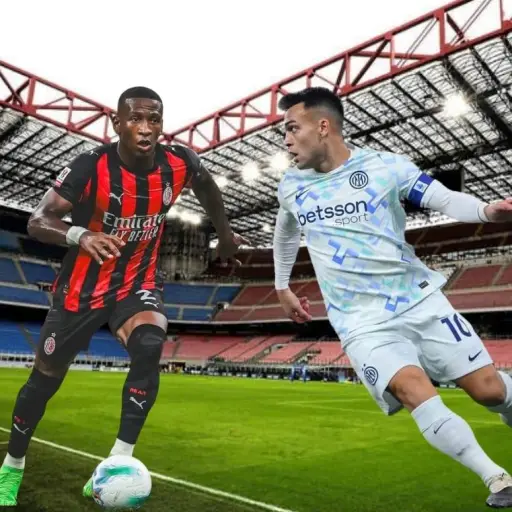 AC Milan, de Pervis Estupiñán, recibe al Inter en un choque clave en la liga italiana 