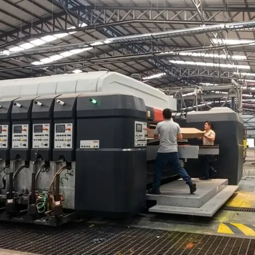 Gigante global del cartón compra planta de empaques Cartomanabí de Montecristi