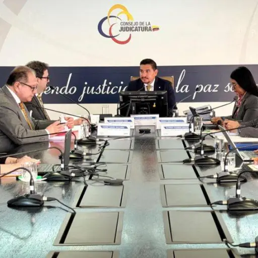 17 procesos disciplinarios contra jueces de Chone prescribieron y la Judicatura investiga a funcionarios