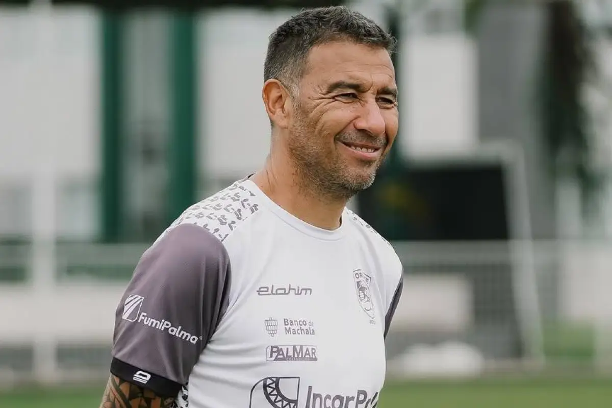 Raúl Antuña no va más en Orense