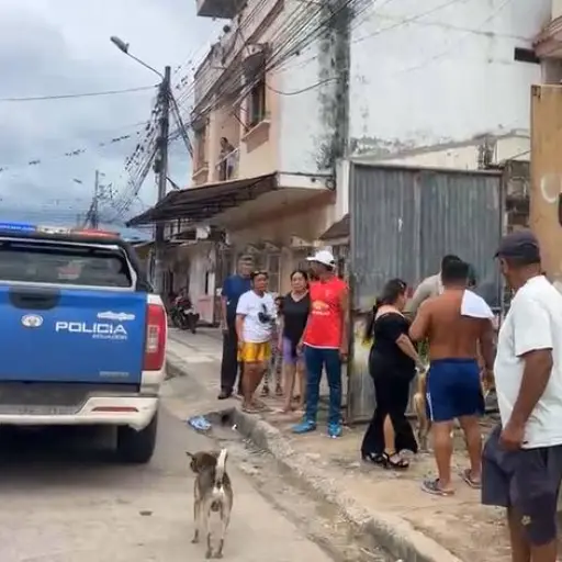Tres hombres mueren tras balacera en un taller del barrio Centenario en Santa Rosa
