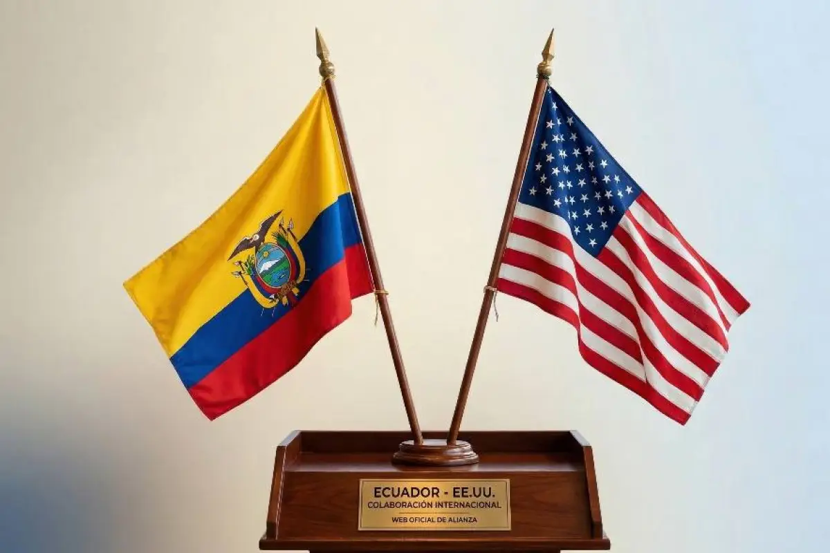 Fuerzas militares estadounidenses y ecuatorianas en operación conjunta contra campamento narco de los Comandos de la Frontera en Sucumbíos
