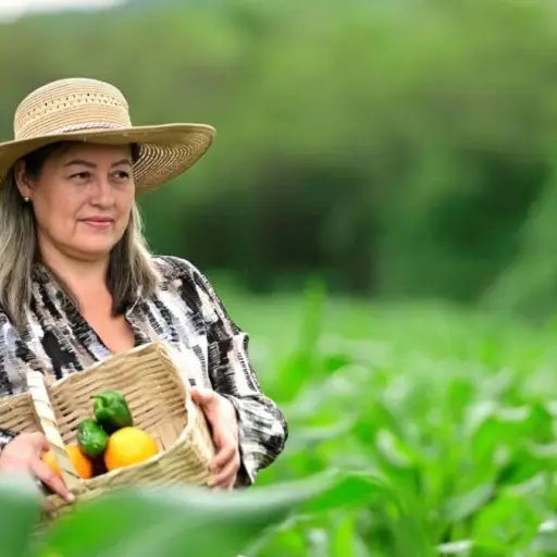 Día de la Mujer: El rol de las mujeres rurales en Manabí y el avance educativo en las nuevas generaciones