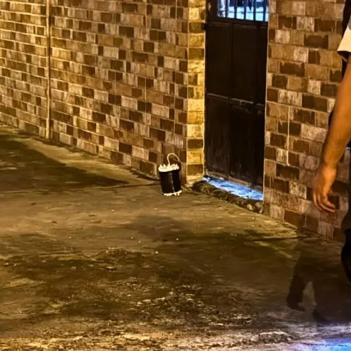 Explosivo fue encontrado en los exteriores de una casa en Machala; moradores fueron evacuados