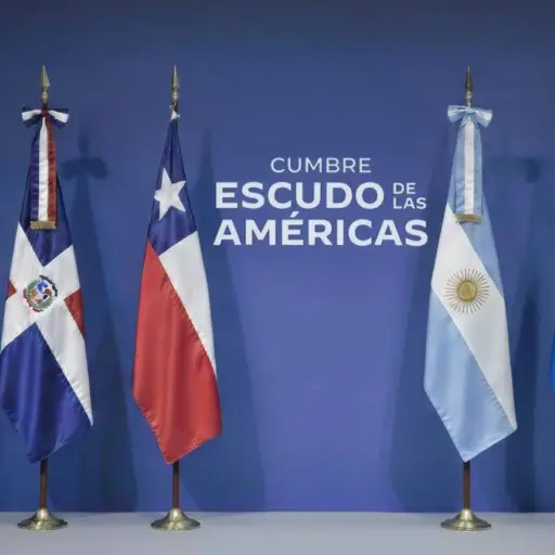 Donald Trump recibirá a líderes de América Latina en la cumbre Escudo de las Américas en Florida