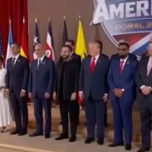 Seguridad, migración y China marcan la agenda de la cumbre “Escudo de las Américas” en Florida