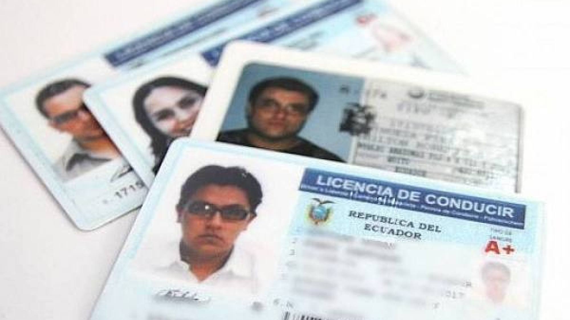 Ant Extiende Validez Licencias de Conducir Hasta 2026