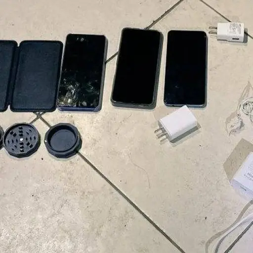 Santo Domingo: requisas en la cárcel Bellavista dejan celulares y objetos prohibidos decomisados