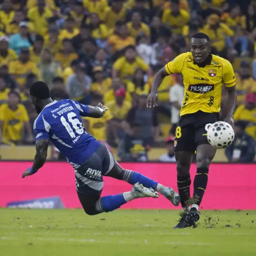 Clásico del Astillero: Barcelona se impone ante Emelec en la tercera fecha de la Liga Ecuabet 2026