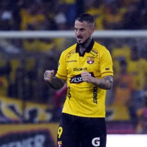 Darío Benedetto: “Muy feliz de marcar en un Clásico con Barcelona SC”