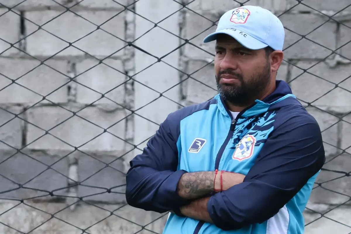 Manta FC analiza inicio de LigaPro tras dos derrotas consecutivas, Redes Sociales