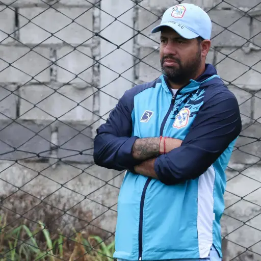 Javier Carvajal evalúa desempeño de Manta FC en arranque del campeonato