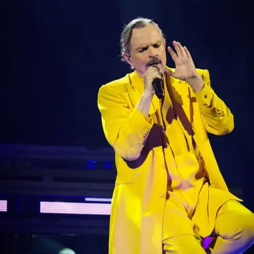 Antes de su concierto, Miguel Bosé presume ‘comilona’ y paseo por Quito 
