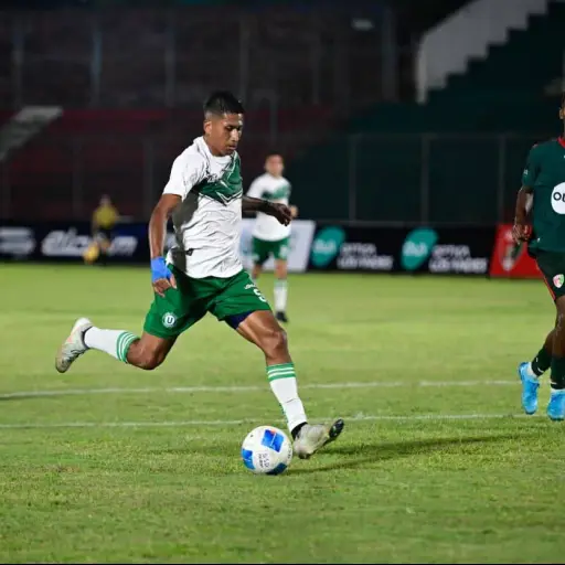 Liga de Portoviejo y Deportivo Santo Domingo empatan en partido amistoso
