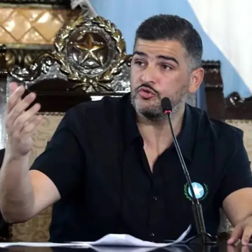 Registro Civil presentó una denuncia en contra de Aquiles Alvarez, alcalde de Guayaquil