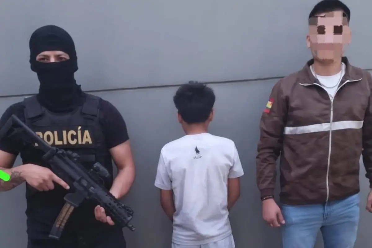 extorsión