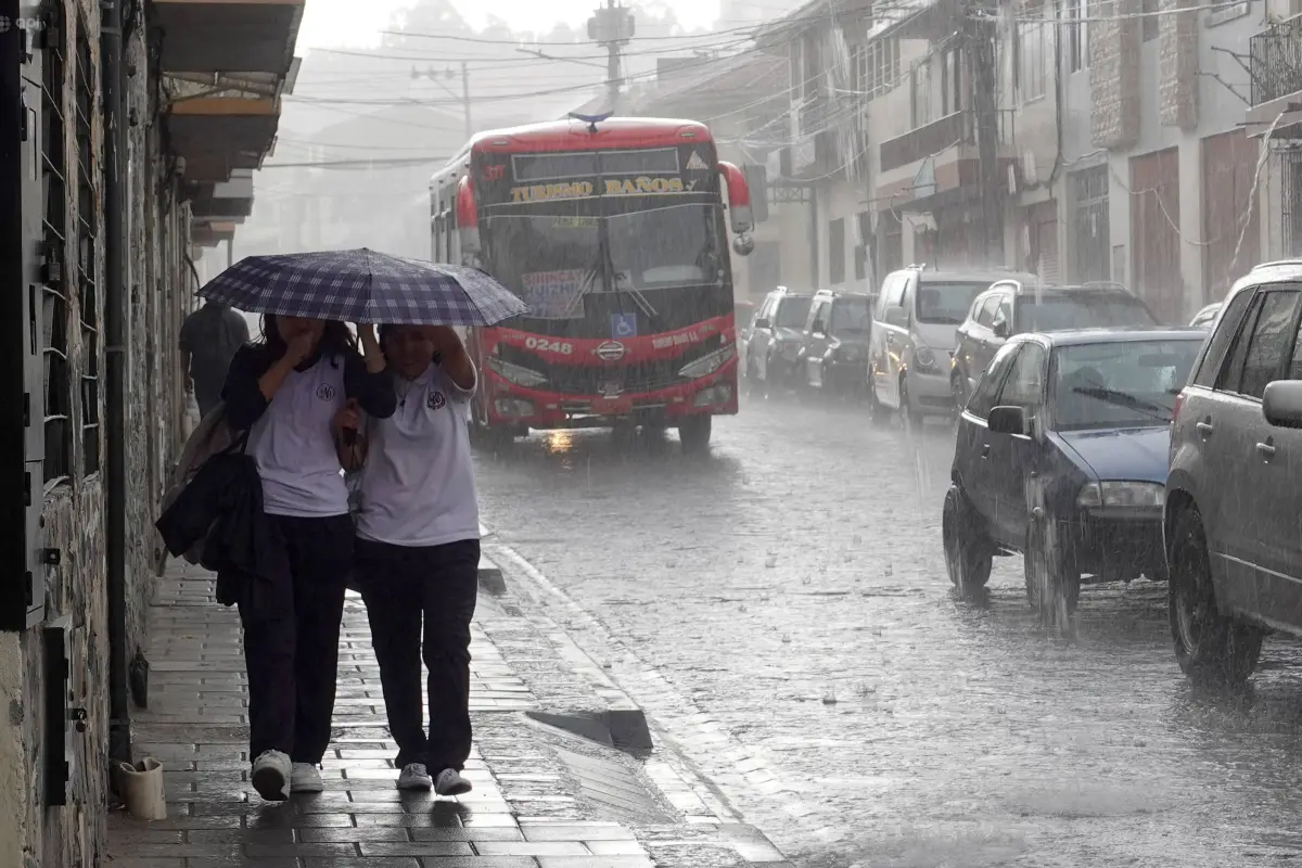 lluvias