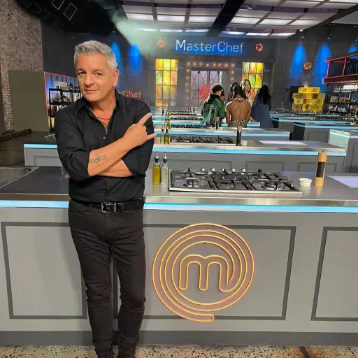 Riccardo Perotti: el reencuentro con nuevas audiencias tras su paso por MasterChef Celebrity Ecuador 3